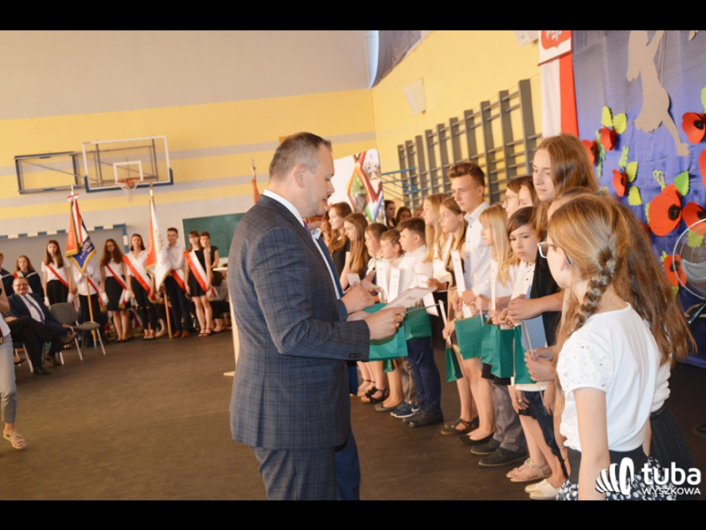 „Tak udany rok szkolny”. Gmina Wyszków oficjalnie zakończyła rok szkolny 2018/ 2019