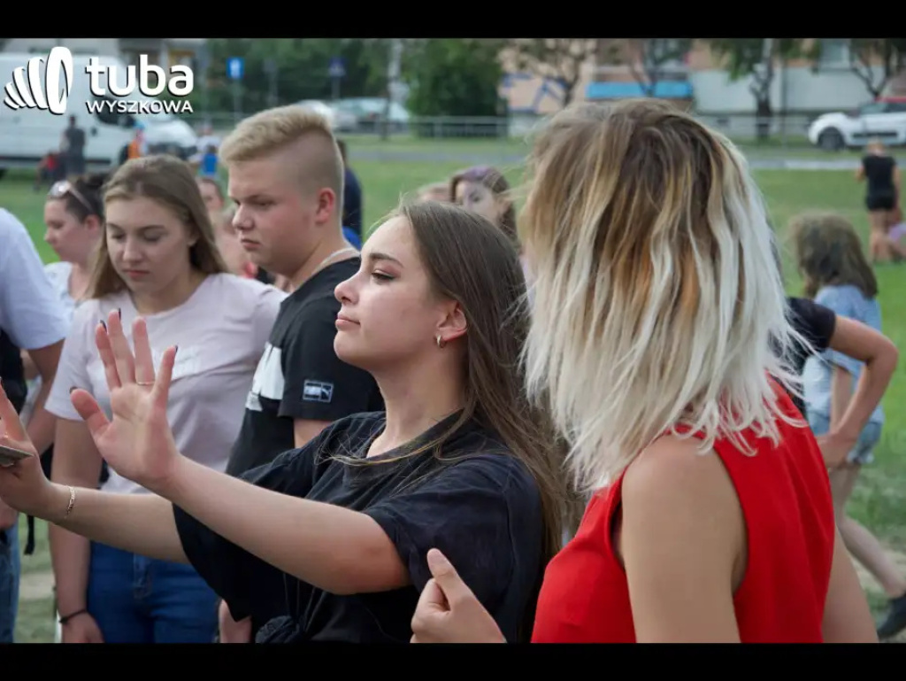 Kolorowe rozpoczęcie wakacji. Holi Festival w Wyszkowie
