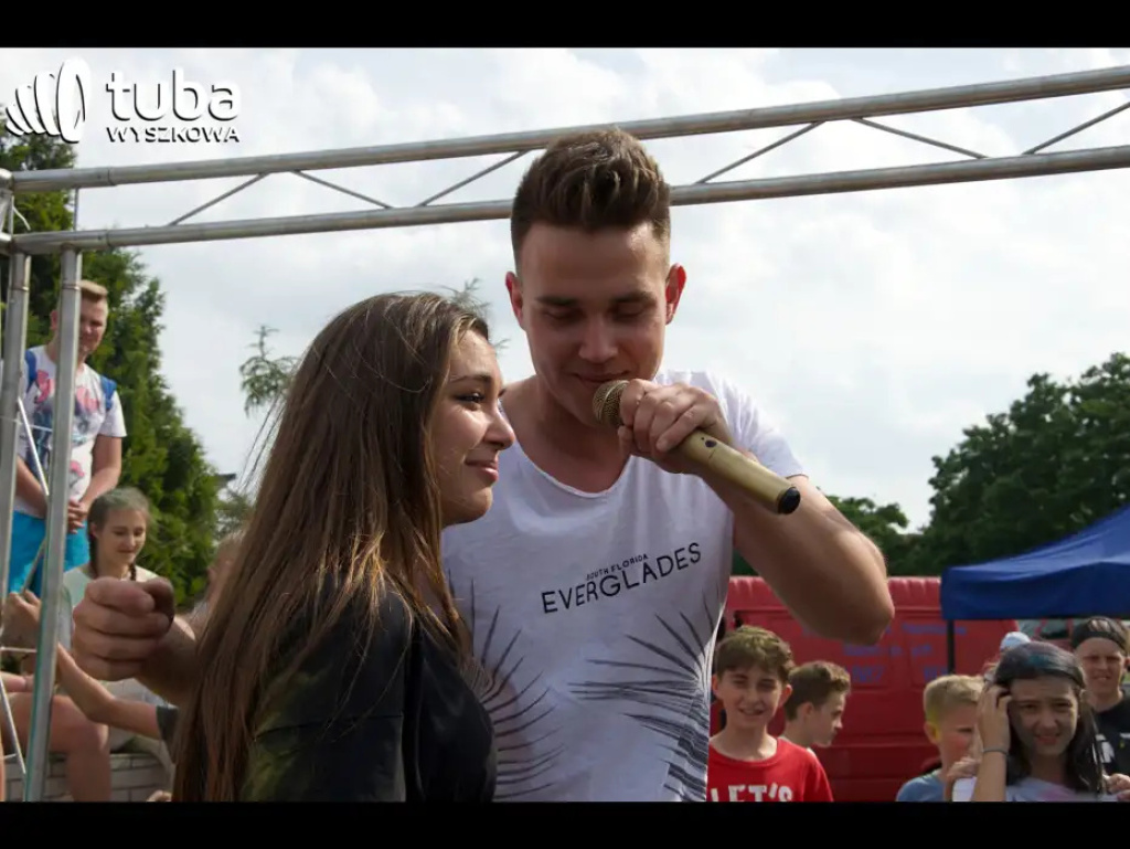 Kolorowe rozpoczęcie wakacji. Holi Festival w Wyszkowie