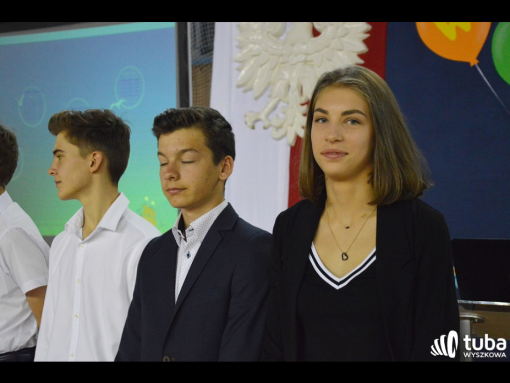 Nadeszły wakacje...  Uczniowie SP nr 5 i Gimnazjum nr 1 zakończyli rok szkolny 2018/ 2019