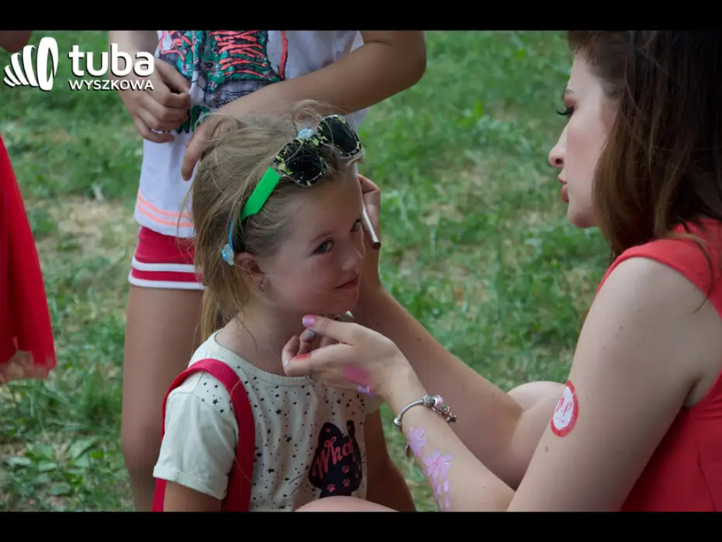 Kolorowe rozpoczęcie wakacji. Holi Festival w Wyszkowie