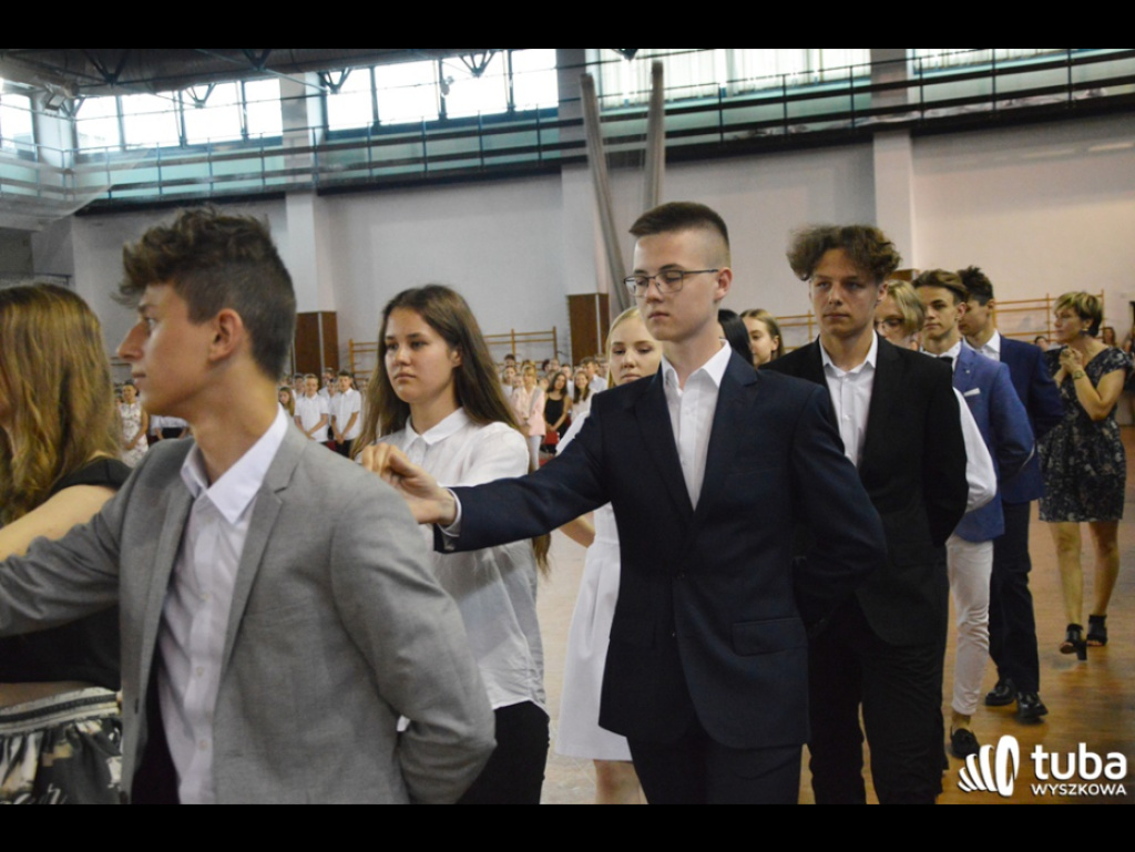 Nadeszły wakacje...  Uczniowie SP nr 5 i Gimnazjum nr 1 zakończyli rok szkolny 2018/ 2019