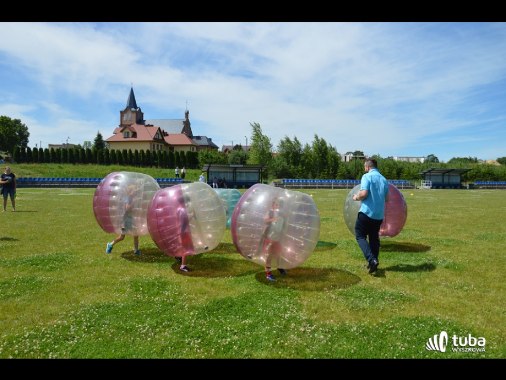 Rodzinny piknik  na zakończenie sezonu