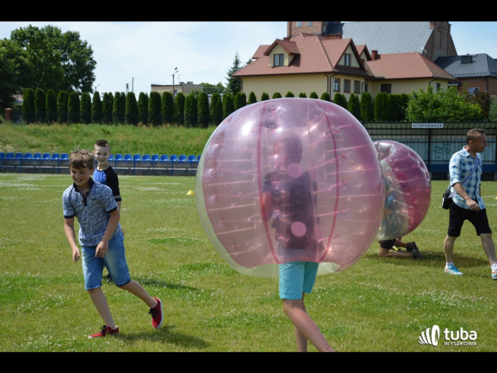 Rodzinny piknik  na zakończenie sezonu