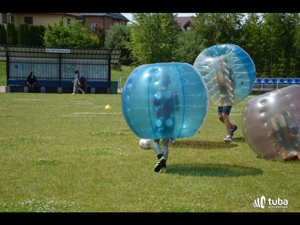 Rodzinny piknik  na zakończenie sezonu