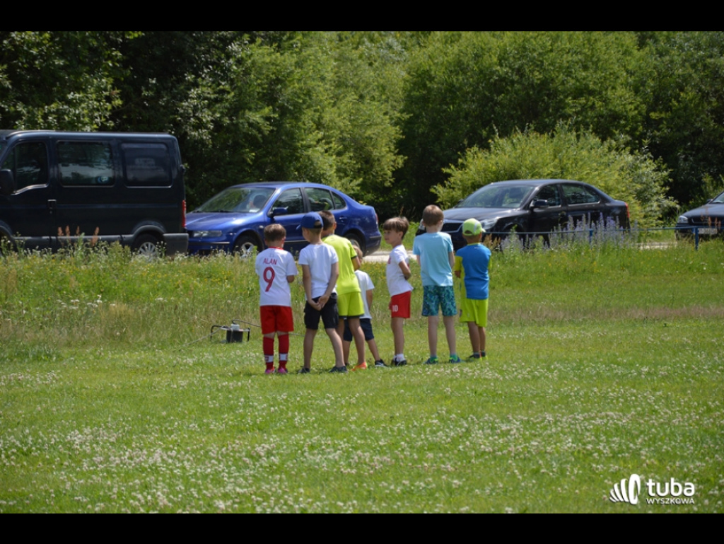 Rodzinny piknik  na zakończenie sezonu