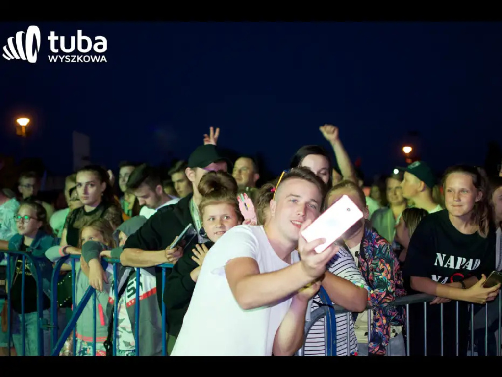 Czwarte spotkanie z muzyką disco w Wyszkowie (video)