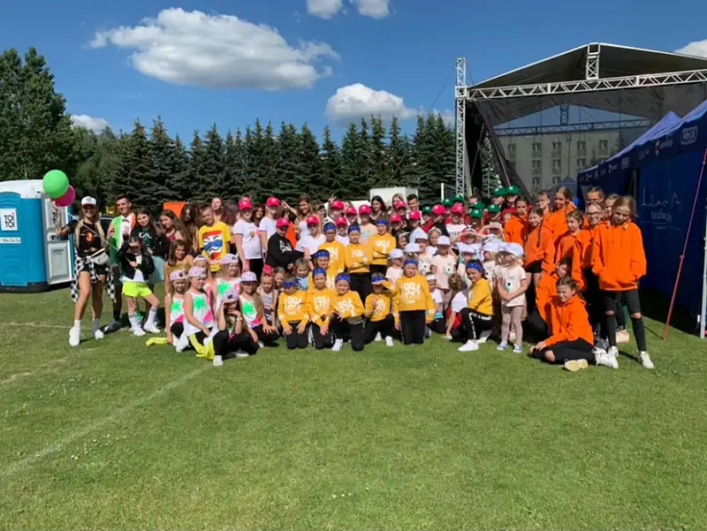 Czwarte spotkanie z muzyką disco w Wyszkowie (video)