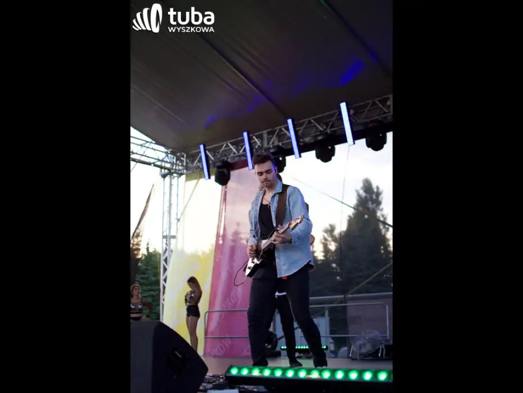 Czwarte spotkanie z muzyką disco w Wyszkowie (video)