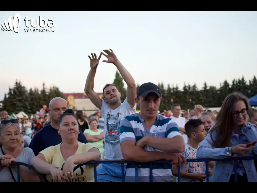 Czwarte spotkanie z muzyką disco w Wyszkowie (video)