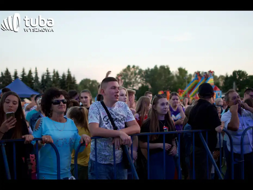 Czwarte spotkanie z muzyką disco w Wyszkowie (video)