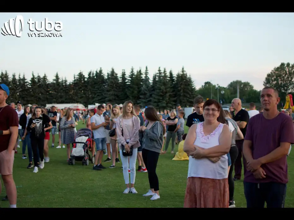 Czwarte spotkanie z muzyką disco w Wyszkowie (video)