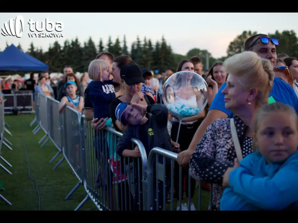 Czwarte spotkanie z muzyką disco w Wyszkowie (video)
