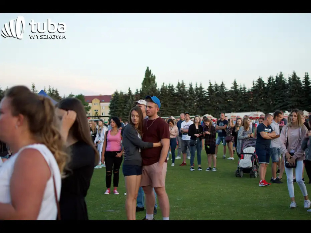 Czwarte spotkanie z muzyką disco w Wyszkowie (video)