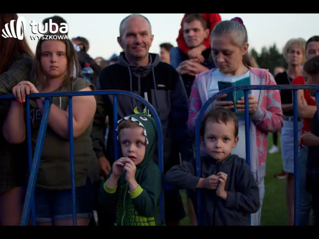 Czwarte spotkanie z muzyką disco w Wyszkowie (video)