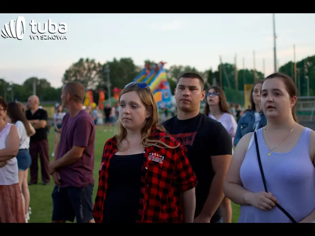 Czwarte spotkanie z muzyką disco w Wyszkowie (video)
