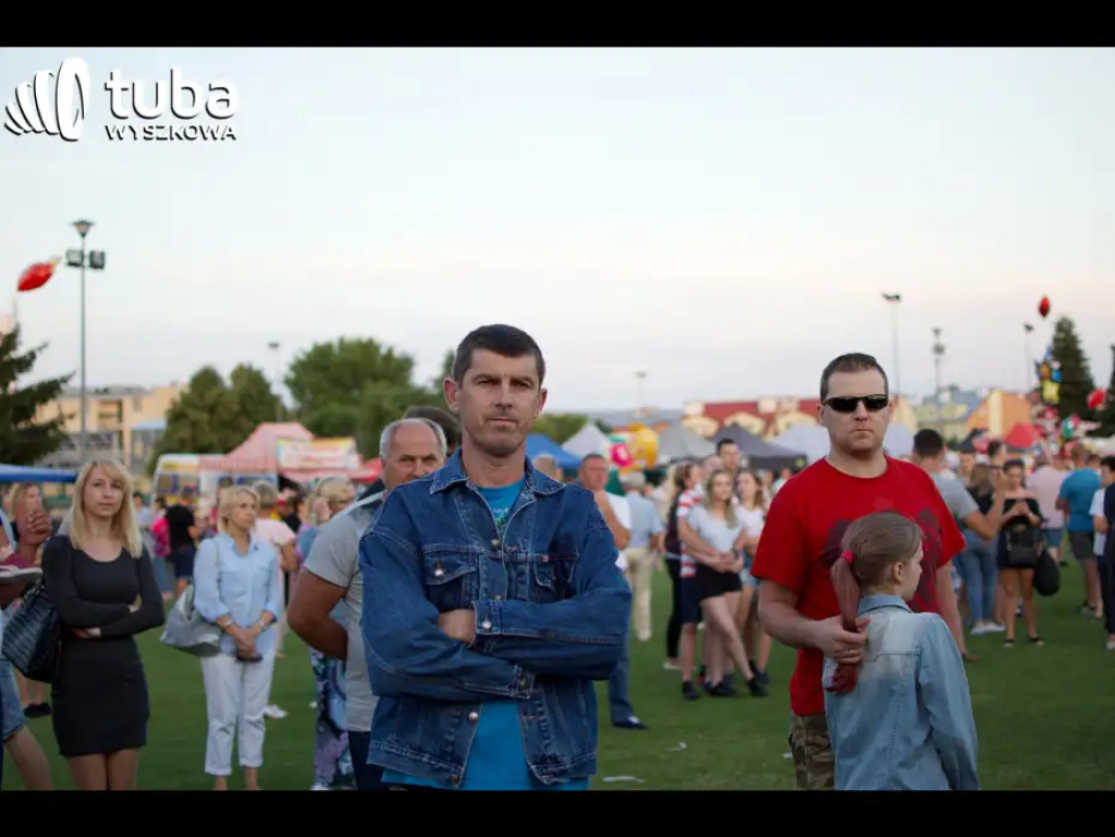 Czwarte spotkanie z muzyką disco w Wyszkowie (video)