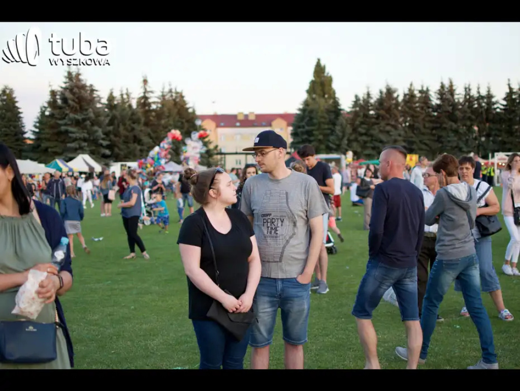 Czwarte spotkanie z muzyką disco w Wyszkowie (video)