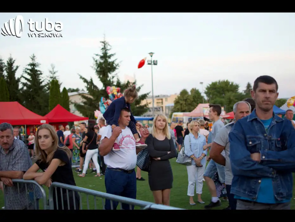 Czwarte spotkanie z muzyką disco w Wyszkowie (video)