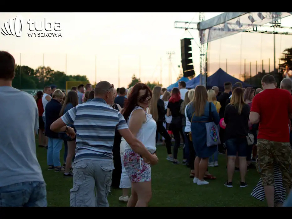 Czwarte spotkanie z muzyką disco w Wyszkowie (video)