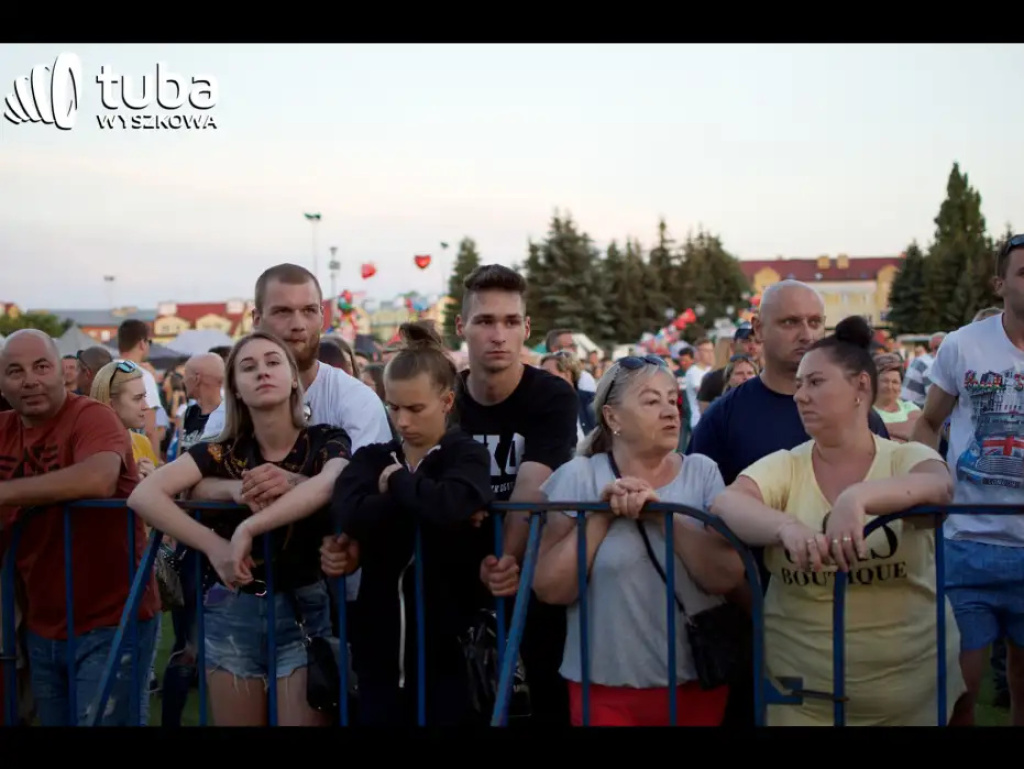 Czwarte spotkanie z muzyką disco w Wyszkowie (video)