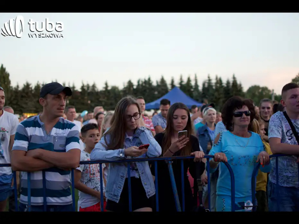 Czwarte spotkanie z muzyką disco w Wyszkowie (video)