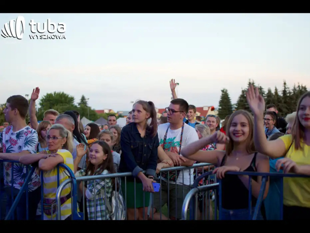 Czwarte spotkanie z muzyką disco w Wyszkowie (video)