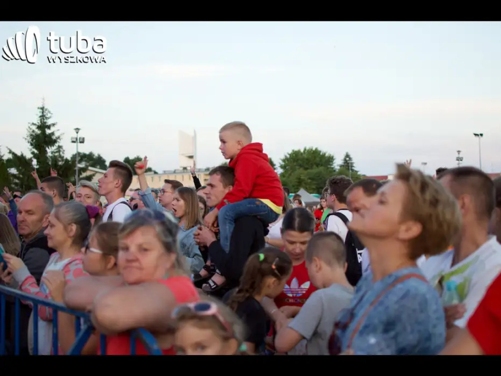 Czwarte spotkanie z muzyką disco w Wyszkowie (video)