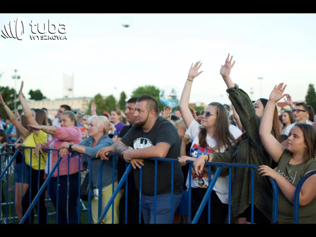 Czwarte spotkanie z muzyką disco w Wyszkowie (video)