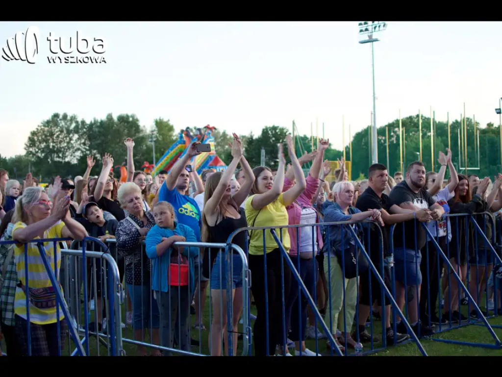Czwarte spotkanie z muzyką disco w Wyszkowie (video)