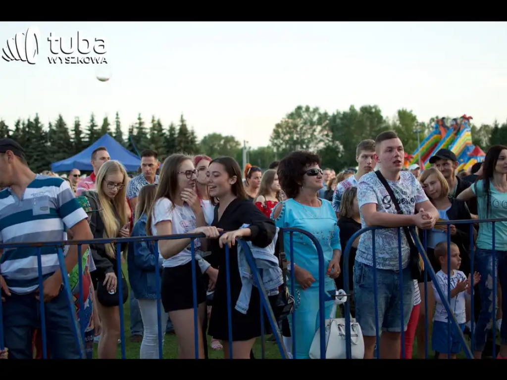 Czwarte spotkanie z muzyką disco w Wyszkowie (video)