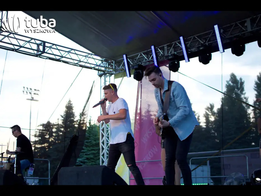 Czwarte spotkanie z muzyką disco w Wyszkowie (video)