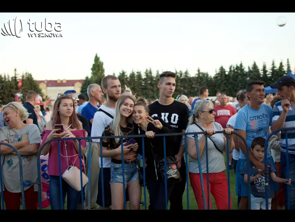 Czwarte spotkanie z muzyką disco w Wyszkowie (video)
