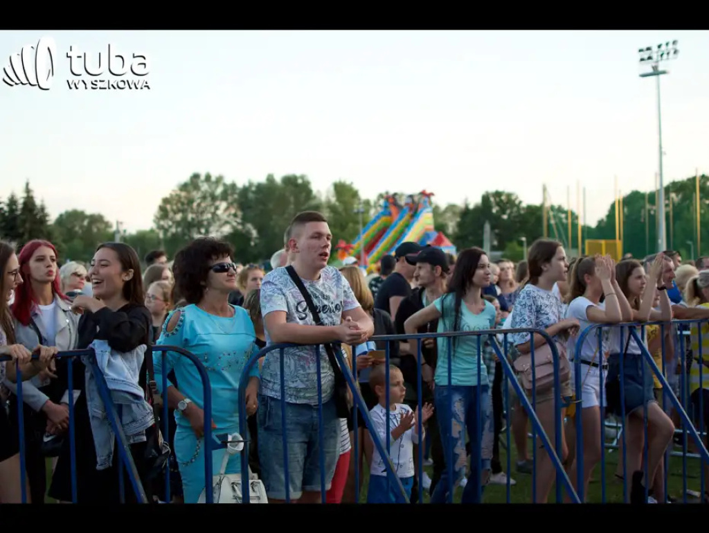 Czwarte spotkanie z muzyką disco w Wyszkowie (video)