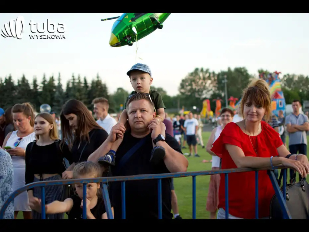 Czwarte spotkanie z muzyką disco w Wyszkowie (video)