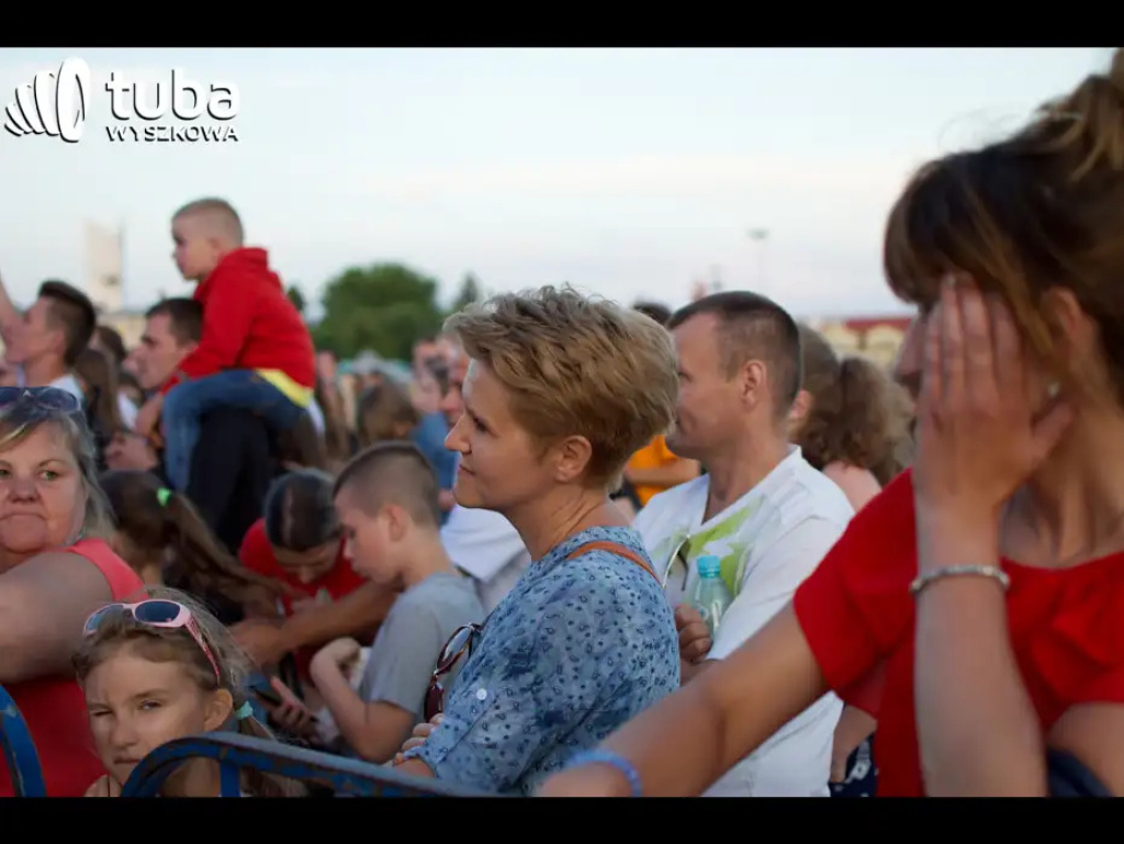Czwarte spotkanie z muzyką disco w Wyszkowie (video)