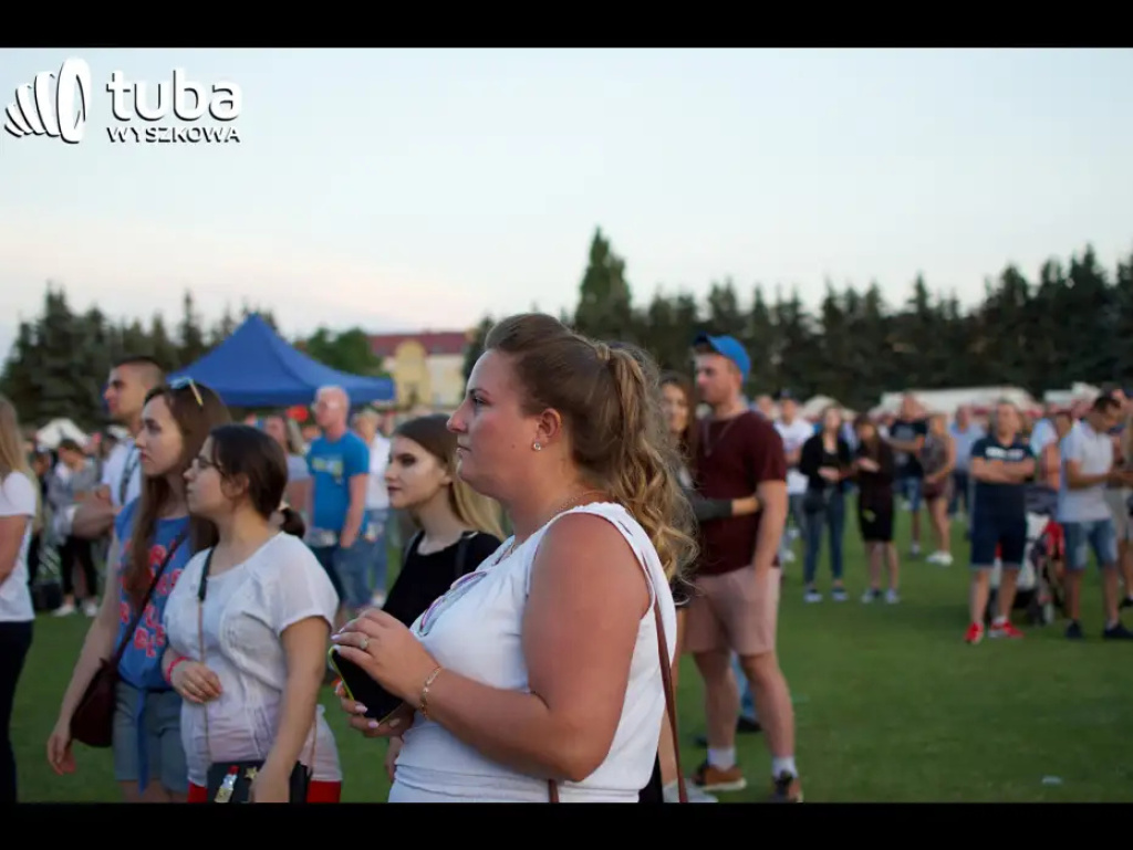 Czwarte spotkanie z muzyką disco w Wyszkowie (video)