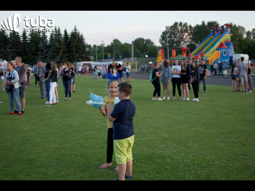Czwarte spotkanie z muzyką disco w Wyszkowie (video)