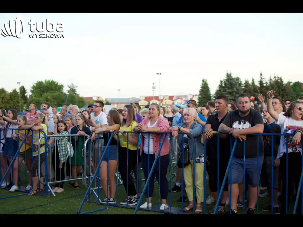 Czwarte spotkanie z muzyką disco w Wyszkowie (video)