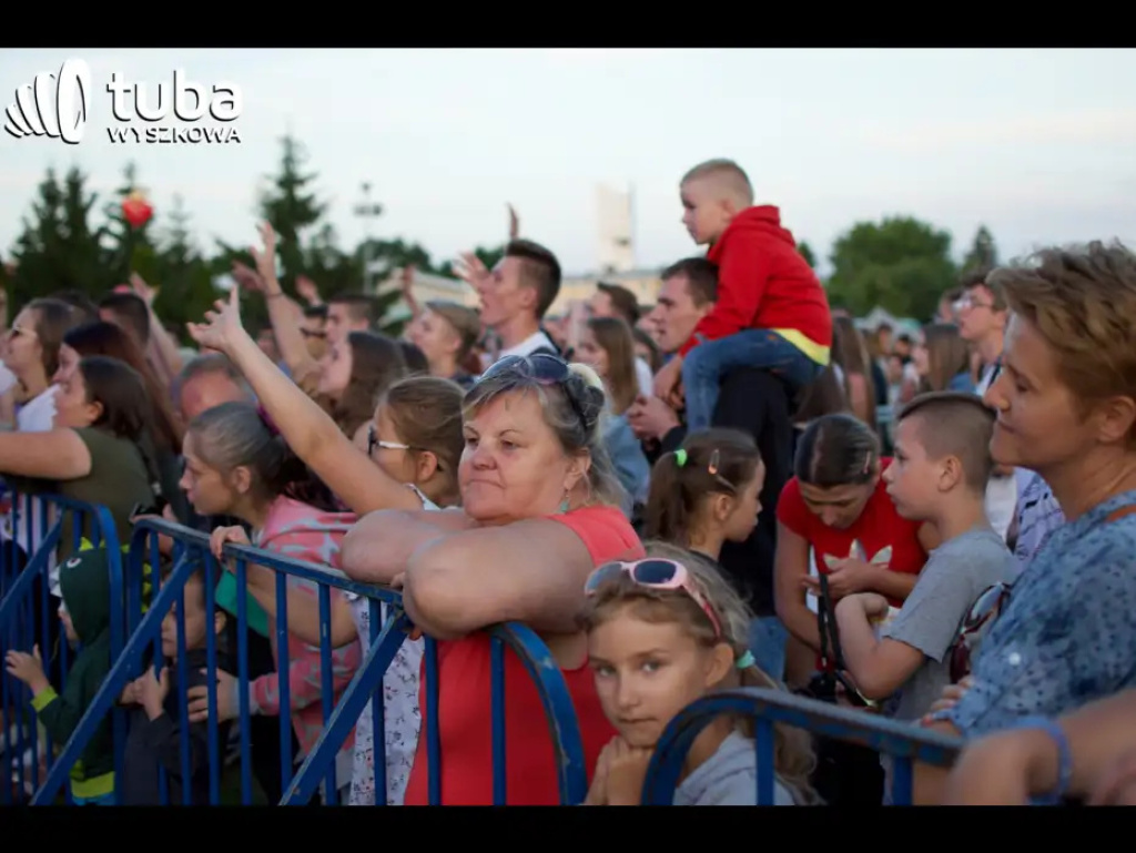 Czwarte spotkanie z muzyką disco w Wyszkowie (video)