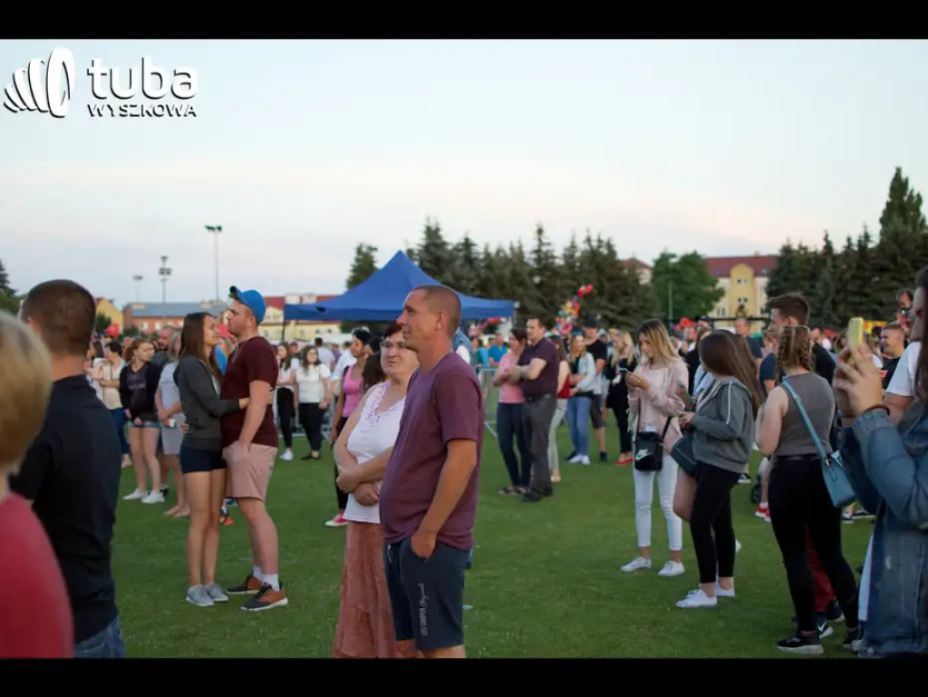 Czwarte spotkanie z muzyką disco w Wyszkowie (video)