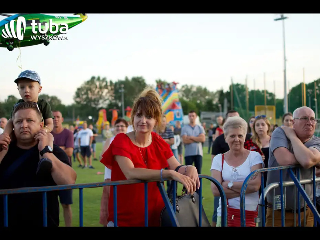 Czwarte spotkanie z muzyką disco w Wyszkowie (video)