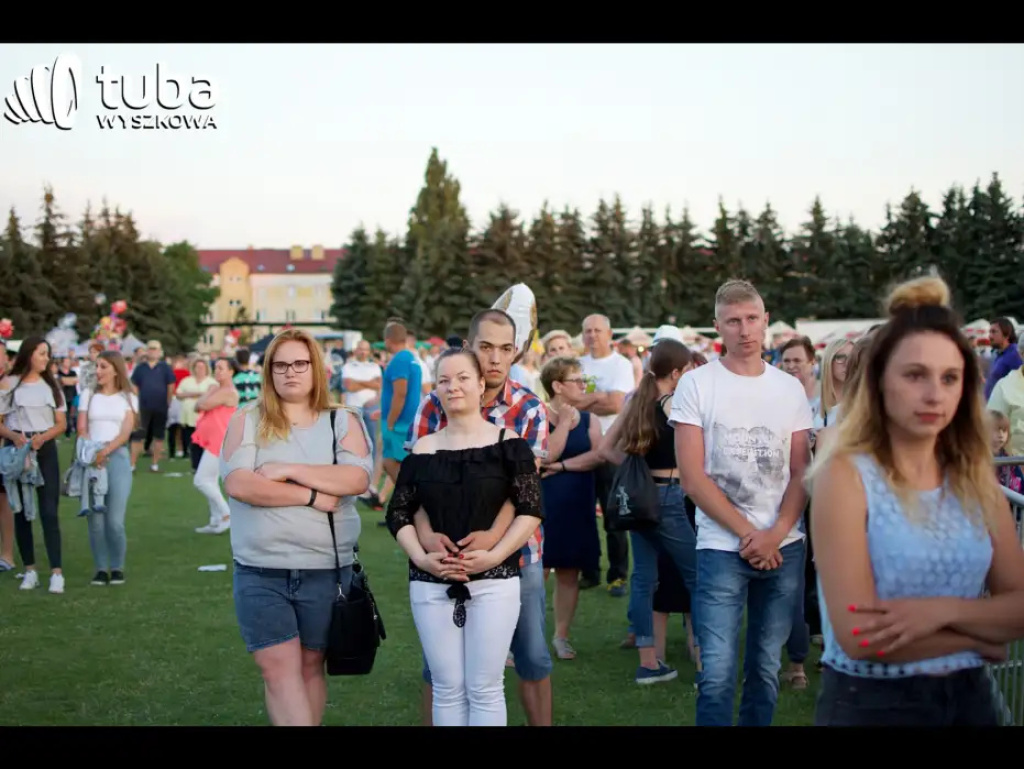 Czwarte spotkanie z muzyką disco w Wyszkowie (video)