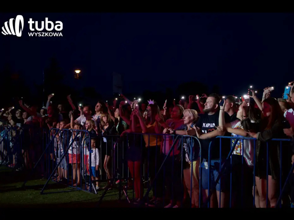 Czwarte spotkanie z muzyką disco w Wyszkowie (video)