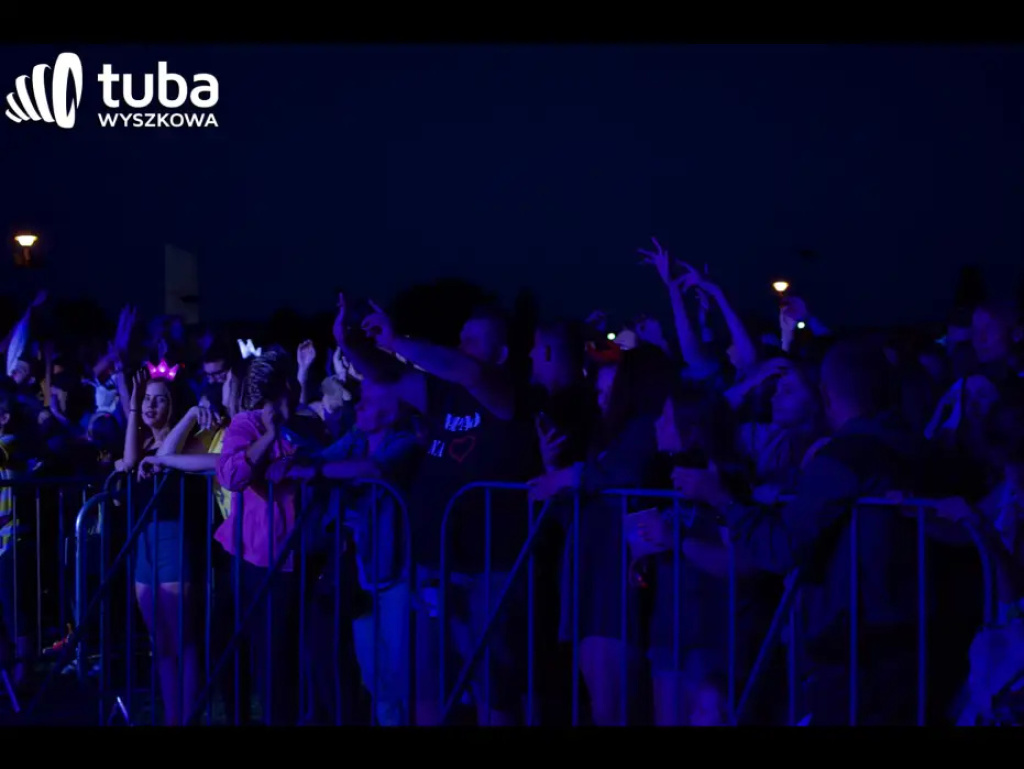 Czwarte spotkanie z muzyką disco w Wyszkowie (video)