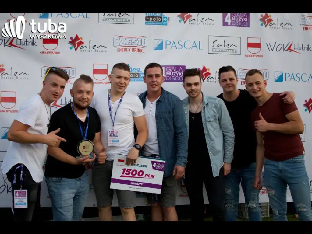 Czwarte spotkanie z muzyką disco w Wyszkowie (video)