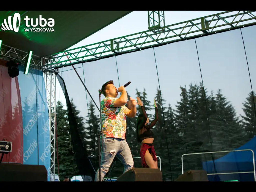 Czwarte spotkanie z muzyką disco w Wyszkowie (video)