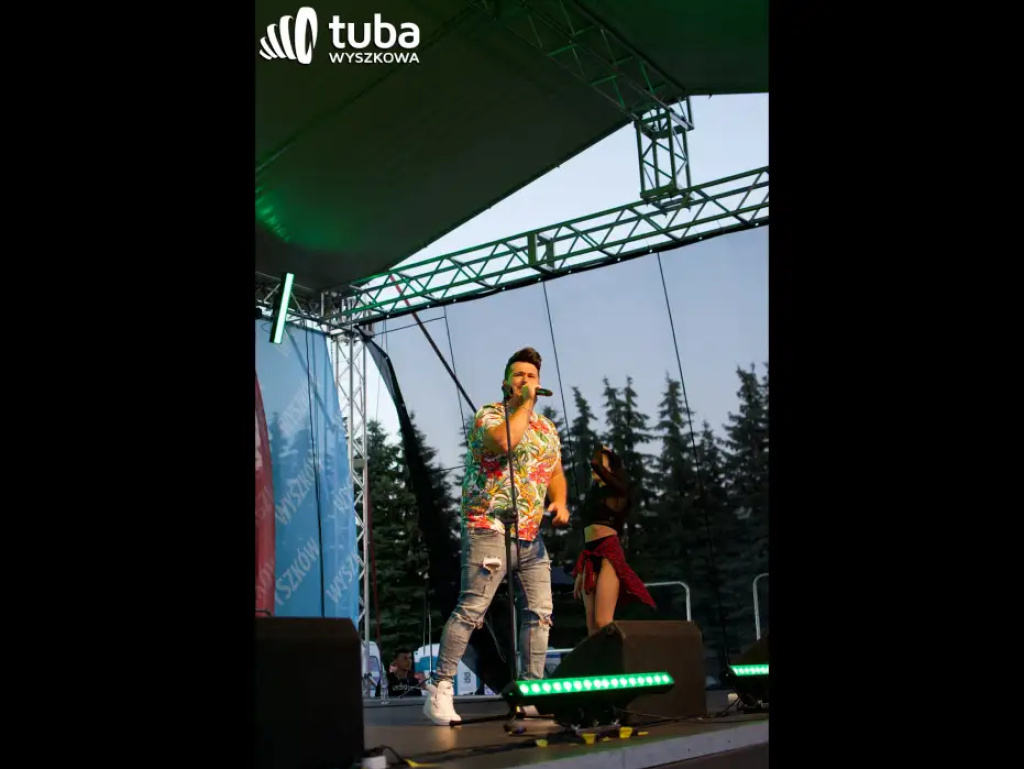 Czwarte spotkanie z muzyką disco w Wyszkowie (video)