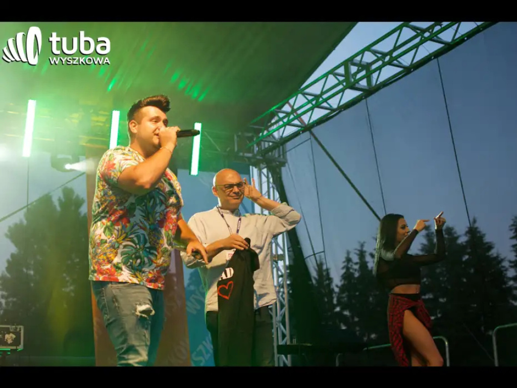 Czwarte spotkanie z muzyką disco w Wyszkowie (video)