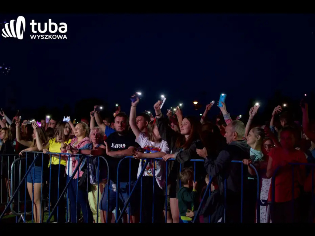 Czwarte spotkanie z muzyką disco w Wyszkowie (video)